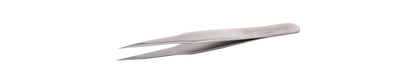 Ideal-tek Mini Biology Tweezers – Style M5E – Superalloy Anti-Acid / Anti-Magnetic – 80mm (3.1″) – Swiss Made