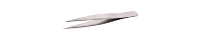 Ideal-tek Mini Tweezers – Style M3E – Stainless Steel – 70mm (2.8″) – Swiss Made