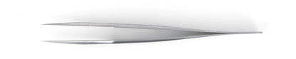 Ideal-tek Mini tweezers – Style M5E – Stainless Steel – 80mm (3.1″) – Swiss Made
