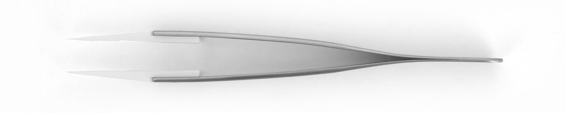 Ideal-tek Plastic Tip Tweezers – Style 2A – Delrin Tips A2ADG – 130mm (5.1″) – Swiss Made