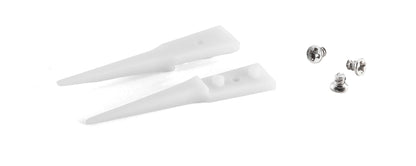 Ideal-tek Plastic Tips – Style 242 – Delrin Tips for 242DGR.SA – 40mm (1.6″) – Swiss Made