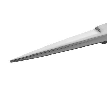 Ideal-tek ProCut Scissors – Carbon Steel – Nickel Plated – Straight – OAL 105mm (4.1″) – Made in Italy