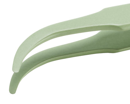 Ideal-tek PTFE Coated Tweezers – Style 2AB – Anti-Acid / Anti-Magnetic Stainless Steel – 120mm (4.7″) – Swiss Made
