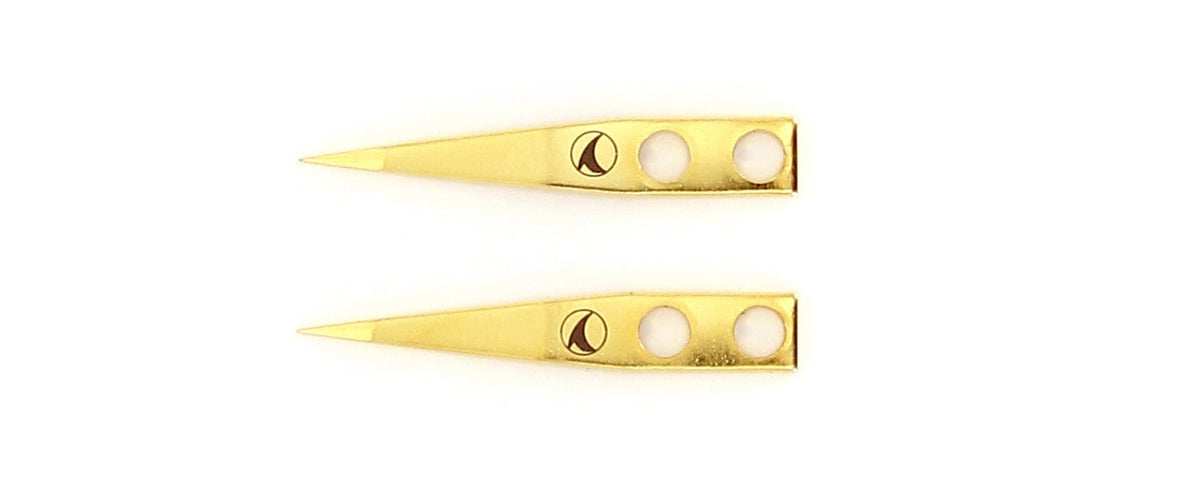 Ideal-tek Smart Tweezers high precision sharp straight tips (1 pair) – Swiss Made