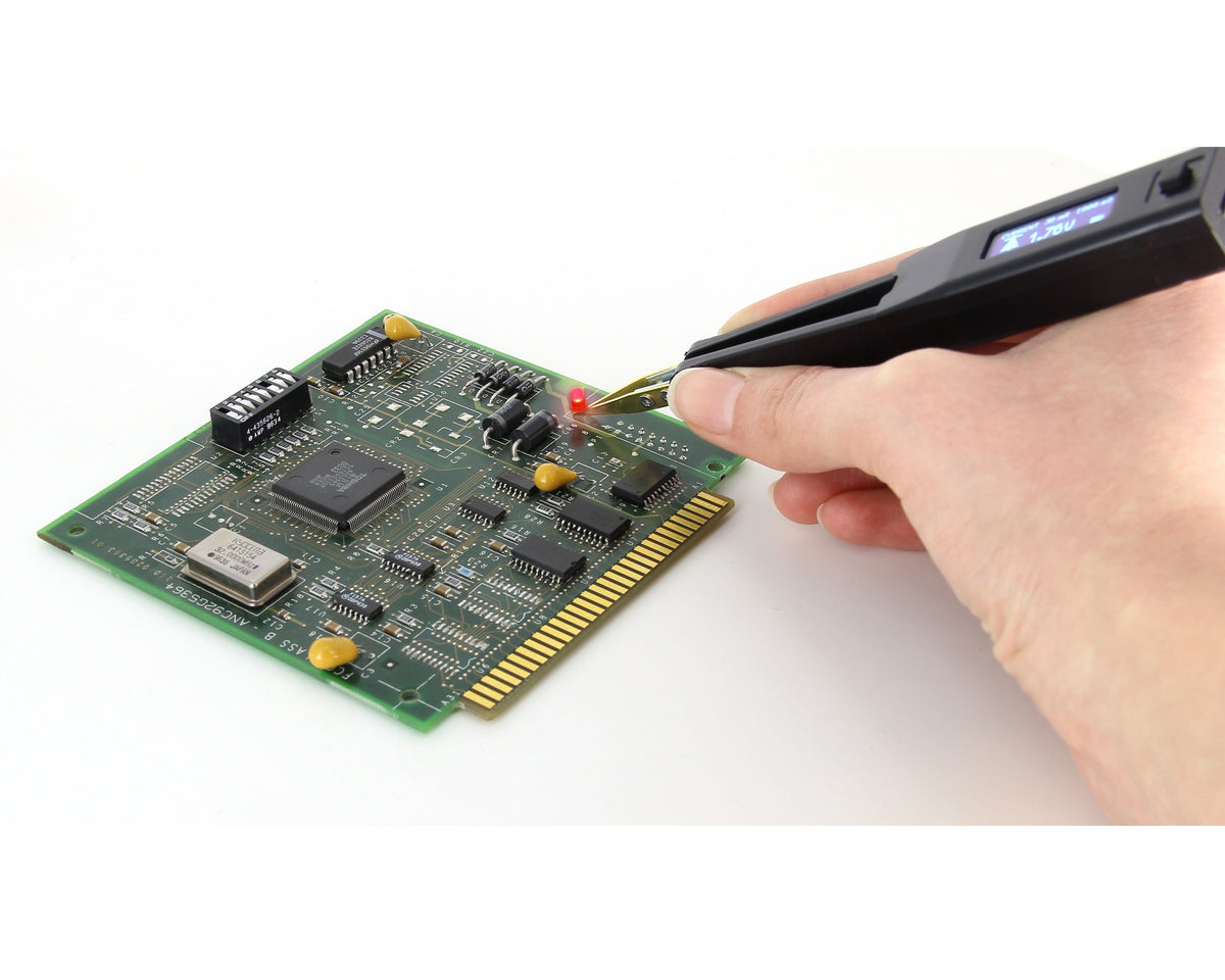 Ideal-tek Smart tweezers Led Tester – Made in Canada