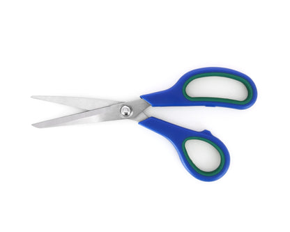 Ideal-tek SmartCut Scissors – Ergonomics – Stainless Steel – PTR handle – OAL 200mm (7.9″) – Made in China