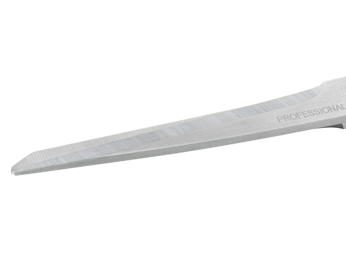 Ideal-tek SmartCut Scissors – Ergonomics – Stainless Steel – PTR handle – OAL 215mm (8.5″) – Made in China