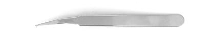Ideal-tek SMD Tweezers – Style SM104 – Anti-Acid / Anti-Magnetic Stainless Steel – 120mm (4.7″) – Swiss Made