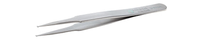 Ideal-tek SMD Tweezers – Style SM105 – Anti-Acid / Anti-Magnetic Stainless Steel – 120mm (4.7″) – Swiss Made