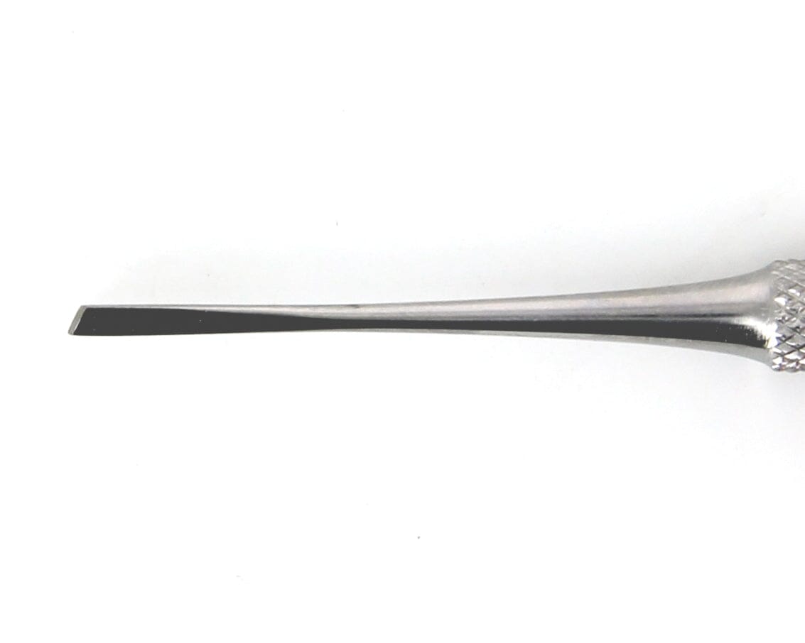 Ideal-tek Stainless steel probe - Flat tip – OAL 155mm (6.1″) – Made in Pakistan