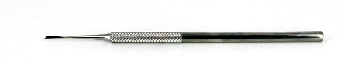 Ideal-tek Stainless steel probe - Flat tip – OAL 155mm (6.1″) – Made in Pakistan
