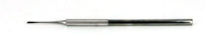 Ideal-tek Stainless steel probe - Flat tip – OAL 155mm (6.1″) – Made in Pakistan