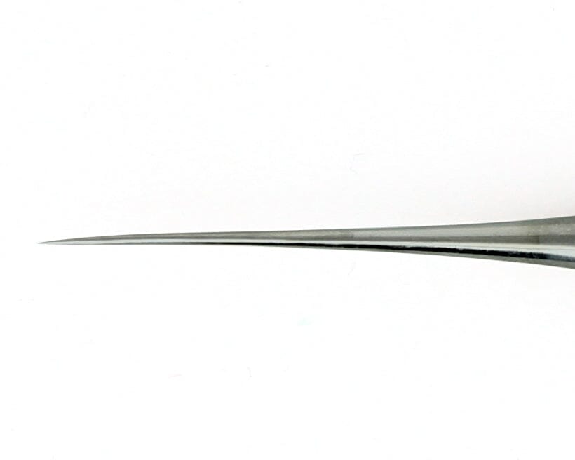 Ideal-tek Stainless steel probe - Straight needle tip – OAL 155mm (6.1″) – Made in Pakistan