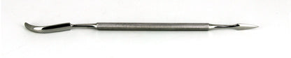 Ideal-tek Stainless steel spatula – Model 1 – OAL 180mm (7.1″) – Made in Pakistan