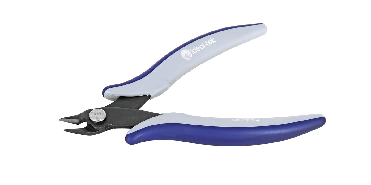 Ideal-tek Tek-Me Cutters – Medium – Flush – 140mm (5.5″) – ESD – Made in Italy