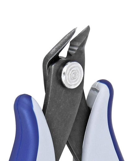 Ideal-tek Tek-Me Cutters – Medium – Oblique – Flush – 135mm (5.3″) – ESD – Made in Italy