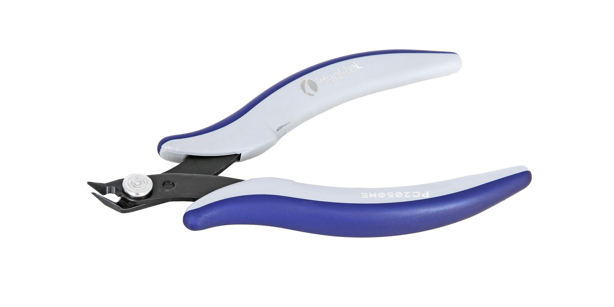 Ideal-tek Tek-Me Cutters – Micro – Oblique – Flush – 131mm (5.2″) – ESD – Made in Italy