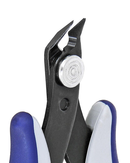 Ideal-tek Tek-Me Cutters – Micro – Oblique – Flush – 131mm (5.2″) – ESD – Made in Italy