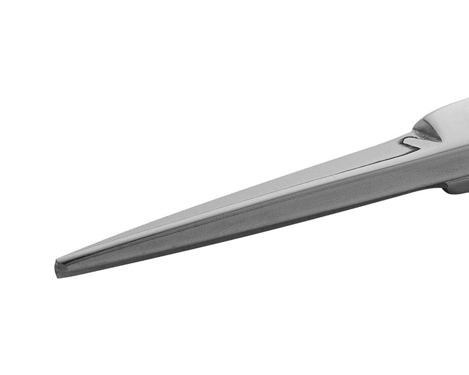 Ideal-tek UltraCut Scissors – Stainless Steel – Straight – Serrated – OAL 112mm (4.4″) – Made in Italy