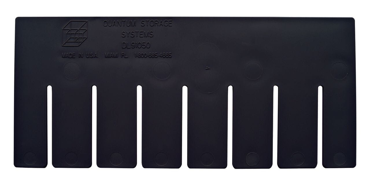 Long Divider DL91035CO for Conductive Dividable Grid Container, Pack of 6