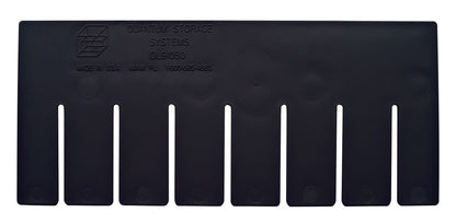 Long Divider DL91035CO for Conductive Dividable Grid Container, Pack of 6
