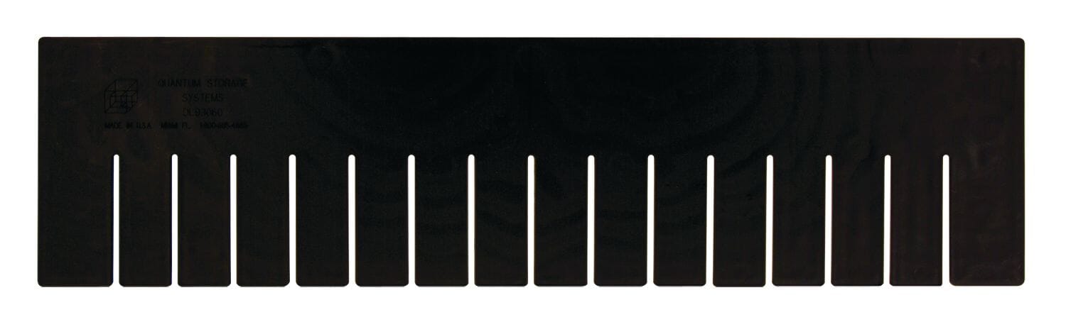 Long Divider DL93060CO for Conductive Dividable Grid Container, Pack o ...
