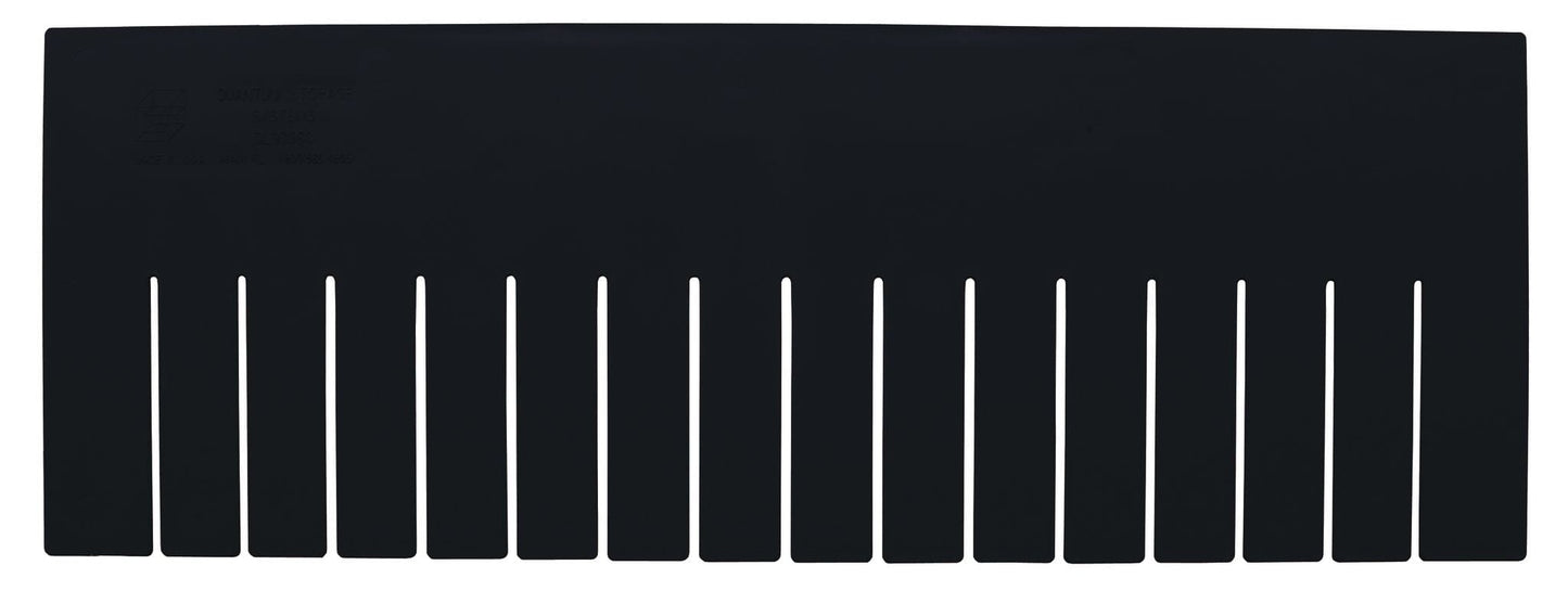 Long Divider DL93080CO for Conductive Dividable Grid Container, Pack of 6