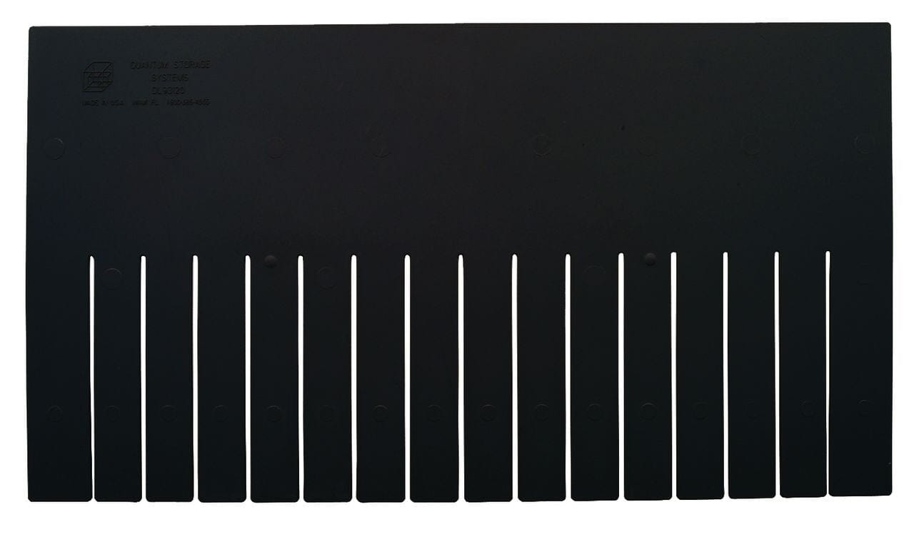 Long Divider DL93120CO for Conductive Dividable Grid Container, Pack o ...