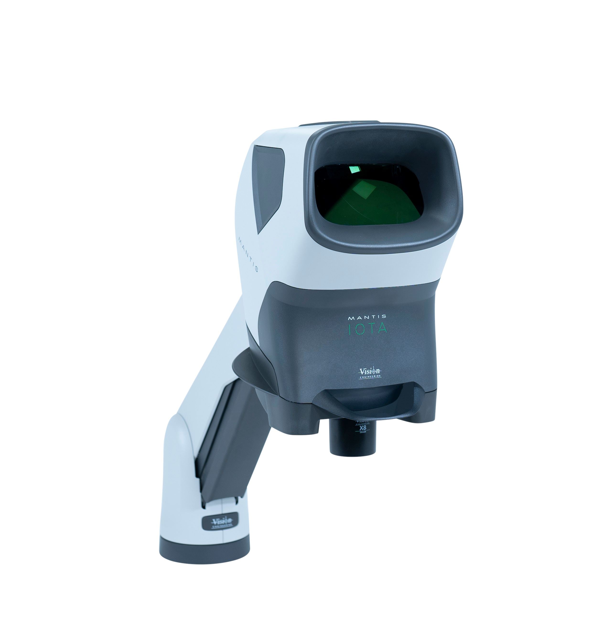 Mantis Instrument Mantis IOTA Optical Stereo Microscope – SMT Supplies