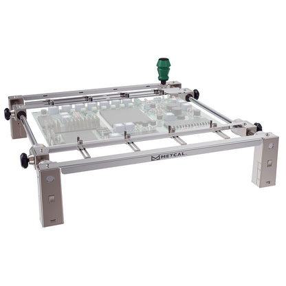 Metcal BH-4000 Premium Adjustable Circuit Board Holder, Max PCB Size 10" x 10"