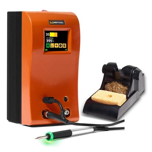 Metcal CV-5210 Connection Validation Soldering System with the CV-IOT Gateway Module