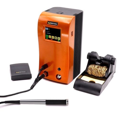 Metcal CV-5210 Connection Validation Soldering System with the CV-IOT Gateway Module
