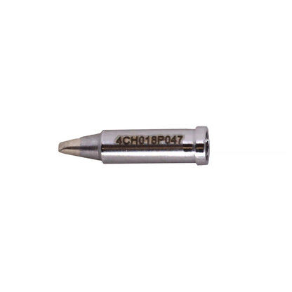 Metcal GT4-CH0018P Chisel Tip (GT4), Power, 1.8 mm x 6.0 mm