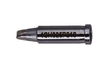 Metcal GT4-CH0025P Chisel Tip (GT4), Power, 2.5 mm x 6.0 mm
