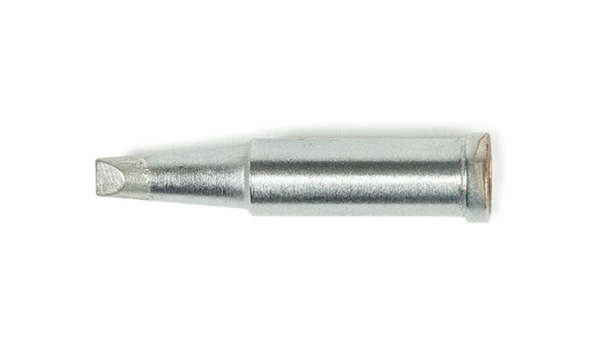 Metcal GT4-CH0025S Chisel Tip (GT4), Power, 2.5 mm x 10.0 mm