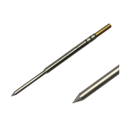 Metcal UFC-6CN5504S UltraFine Soldering Cartridge, Conical, 0.4 mm x 5.1 mm, 600 Series