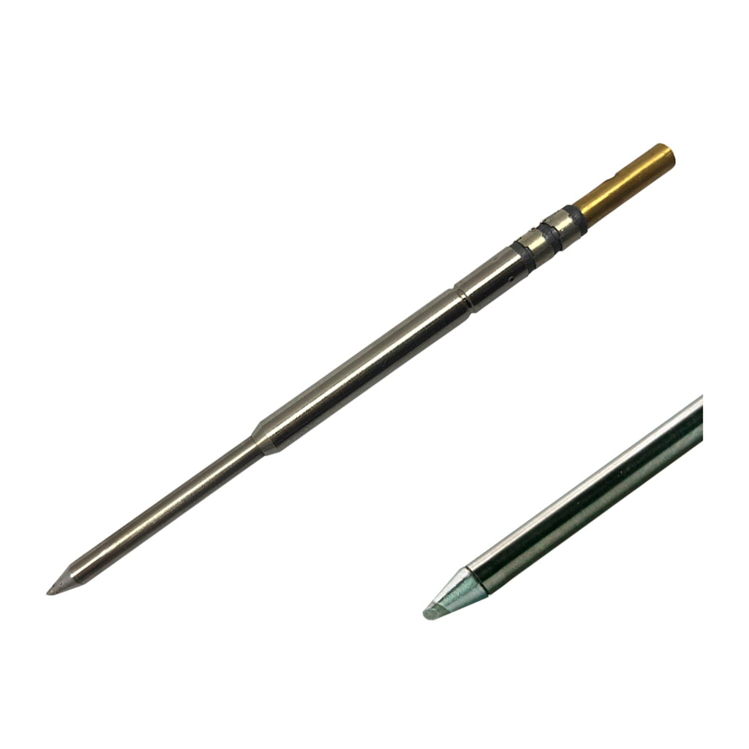 Metcal UFC-6HF5108S UFC UltraFine Rework Cartridge, Hoof, 0.8 mm x 5.1 mm, 600 Series