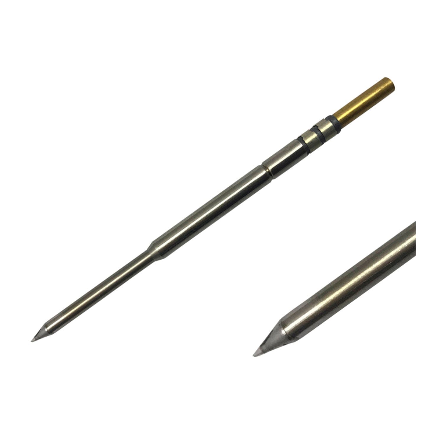 Metcal UFC-7CH5106S UltraFine Soldering Cartridge, Chisel, 0.6 mm x 5.1 mm, 700 Series