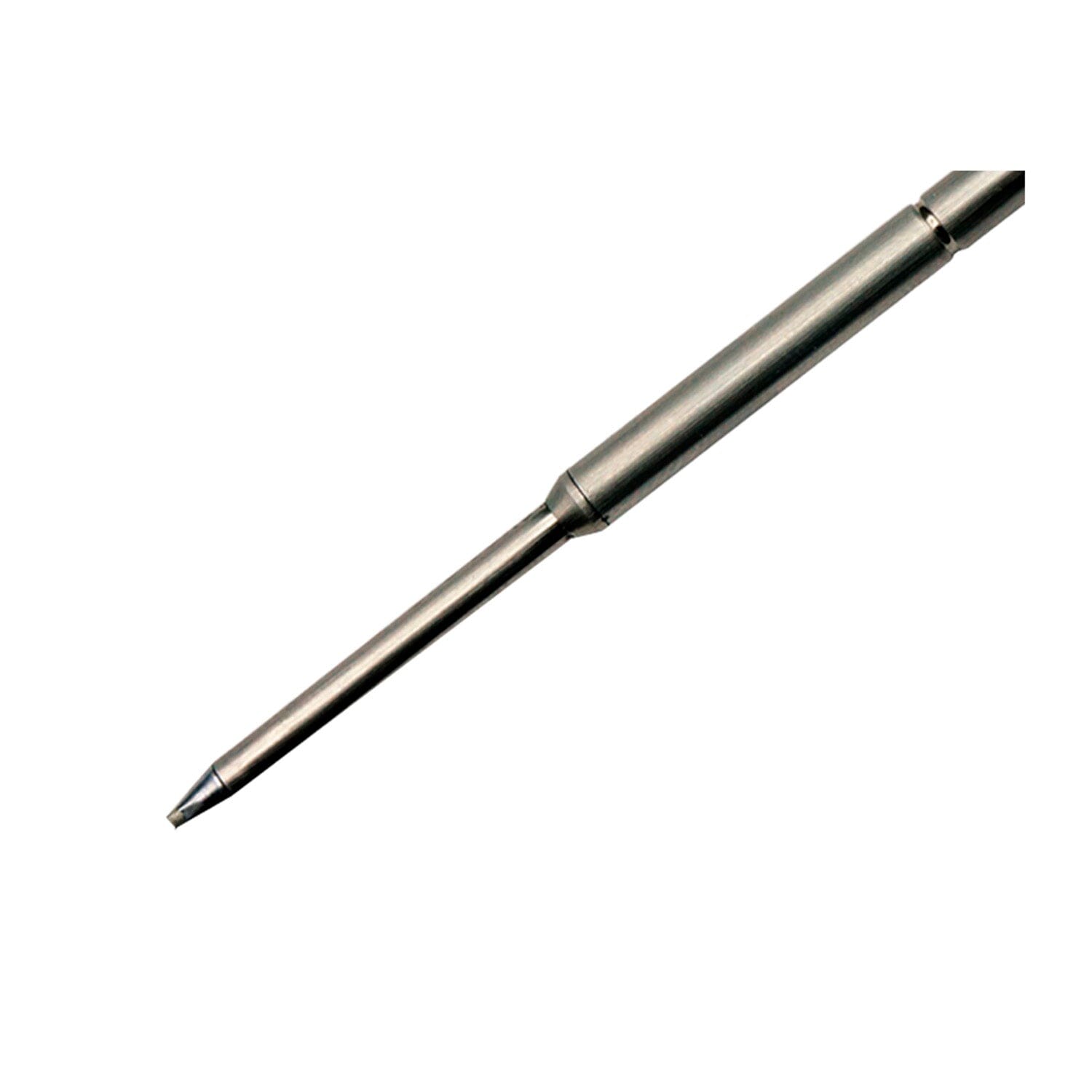 Metcal UFC-7CH5108S UltraFine Soldering Cartridge, Chisel, 0.8 mm x 5.1 mm, 700 Series