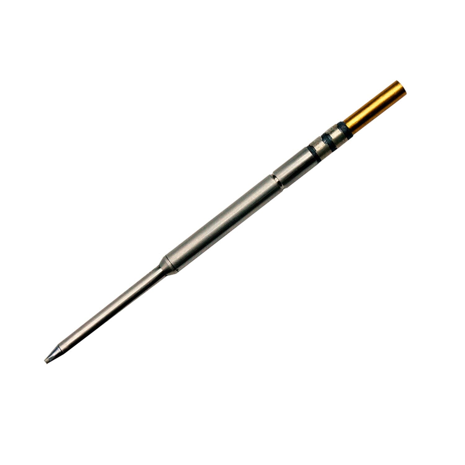 Metcal UFC-7CH5108S UltraFine Soldering Cartridge, Chisel, 0.8 mm x 5.1 mm, 700 Series
