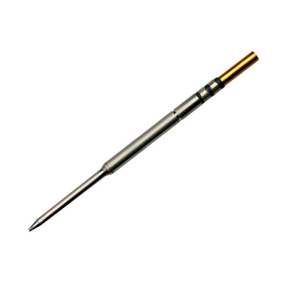 Metcal UFC-7CH5108S UltraFine Soldering Cartridge, Chisel, 0.8 mm x 5.1 mm, 700 Series