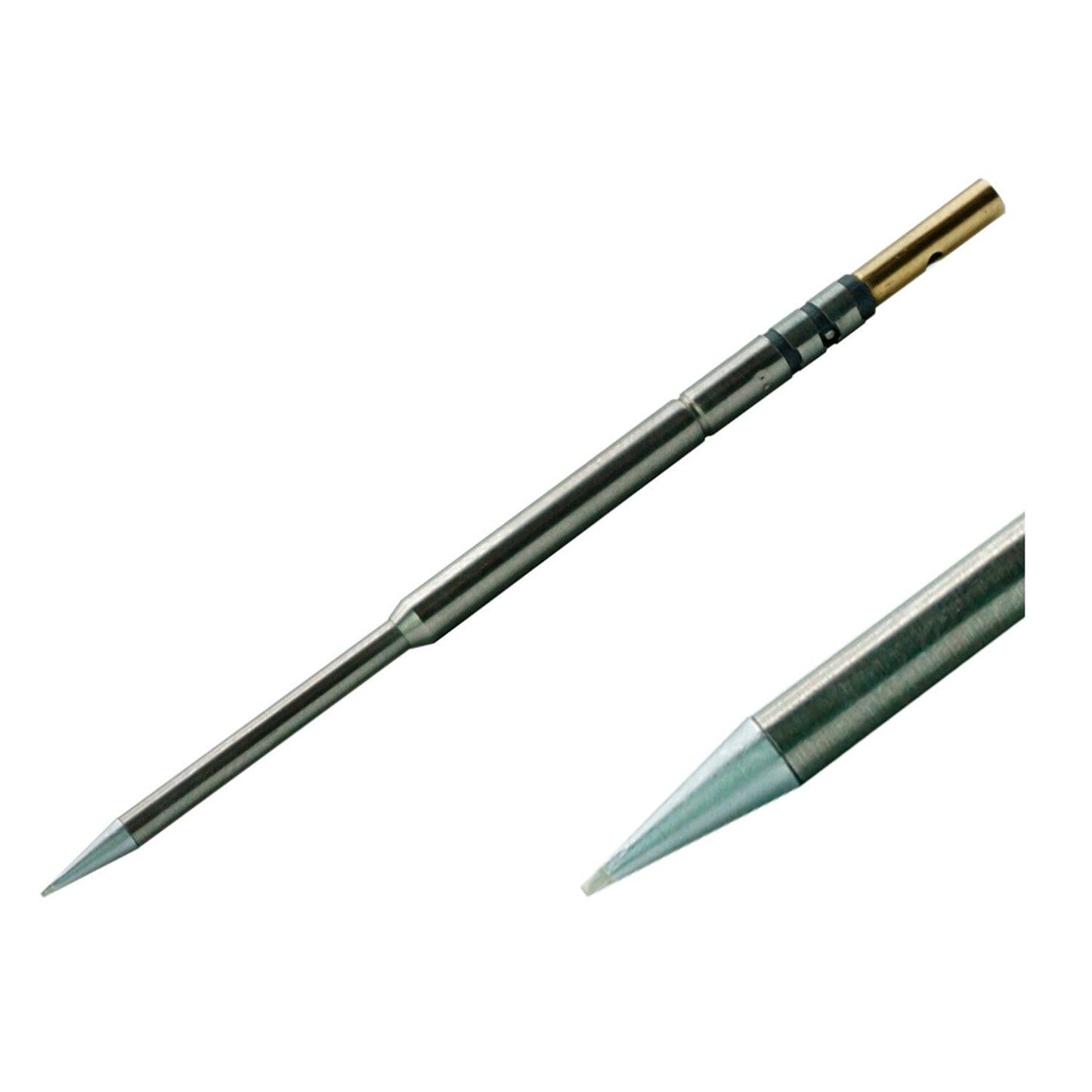 Metcal UFC-7CH9006S UltraFine Soldering Cartridge, Chisel, 0.6 mm x 9.0 mm, 700 Series