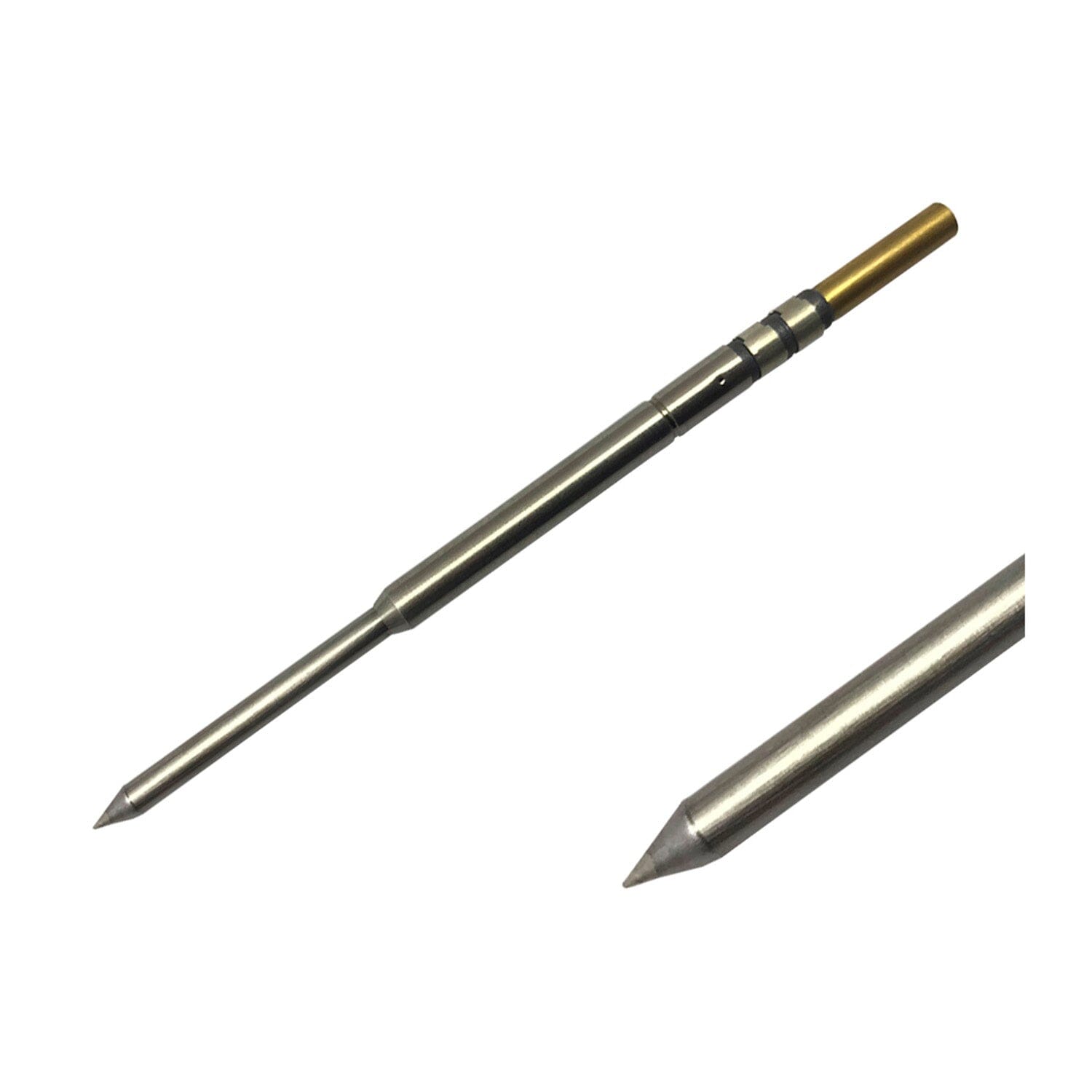 Metcal UFC-7CN5504S UltraFine Soldering Cartridge, Conical, 0.4 mm x 5.1 mm, 700 Series