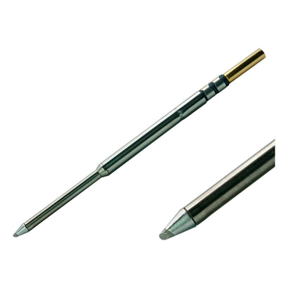 Metcal UFC-7HF5112S UltraFine Soldering Cartridge, Hoof, 1.21 mm x 5.1 mm, 700 Series