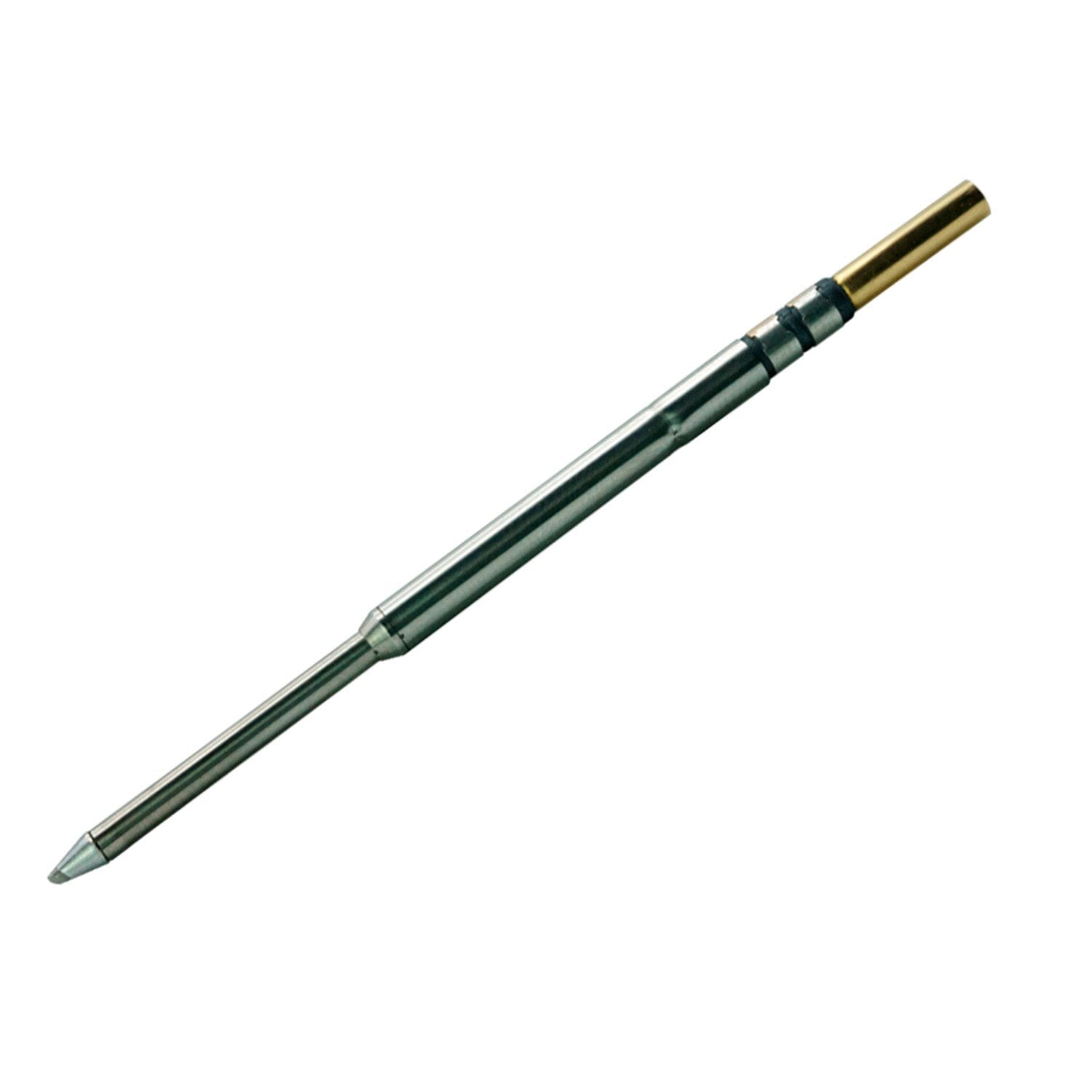 Metcal UFC-7HF5112S UltraFine Soldering Cartridge, Hoof, 1.21 mm x 5.1 mm, 700 Series