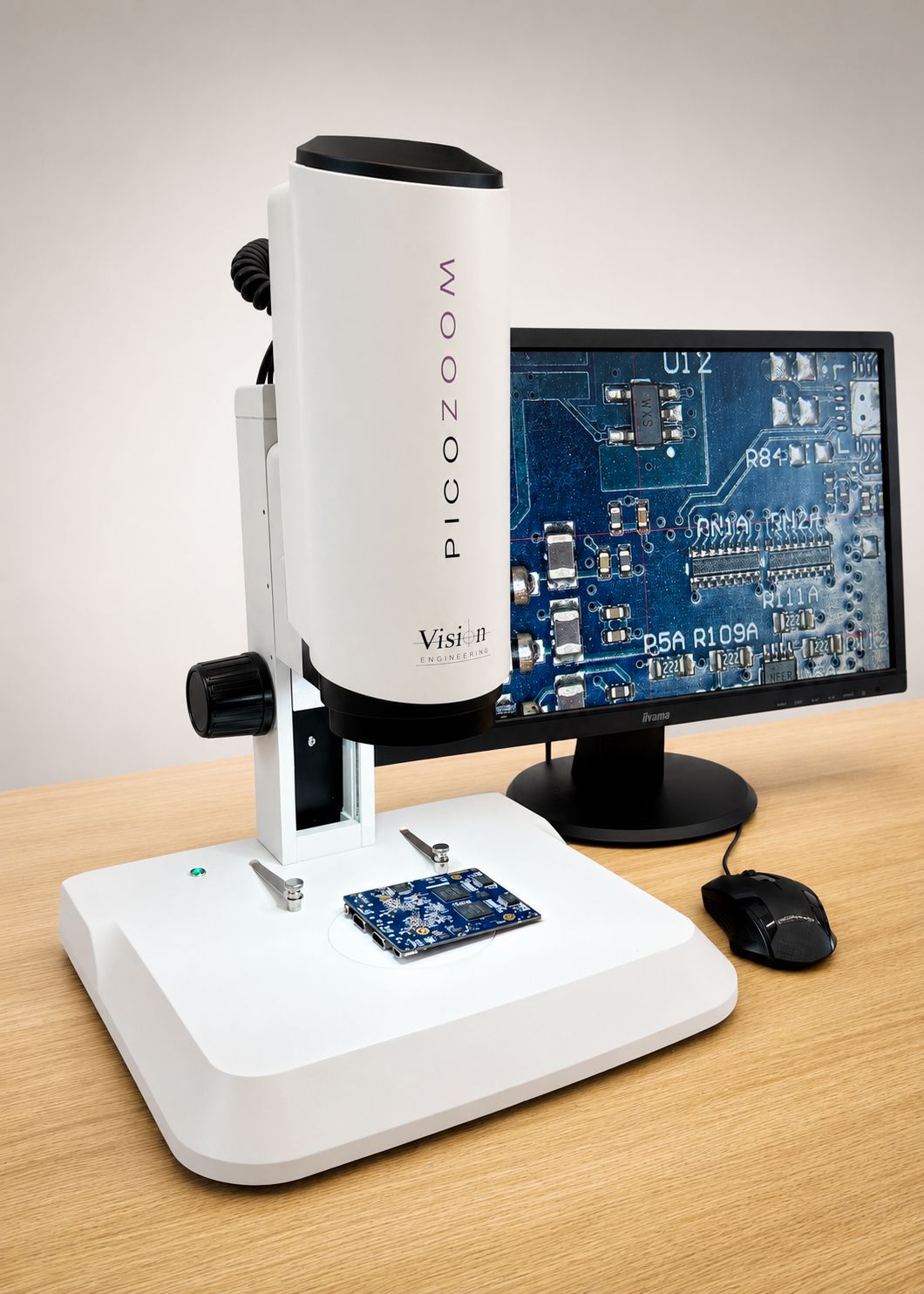 PicoZoom Autofocus Digital Inspection Microscope