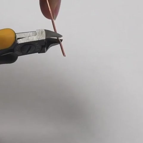 Video - Aven 10828F Accu-Cut Mini Tapered Relief Head Cutter, Flush