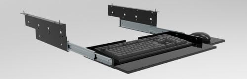 Production Basics Keyboard Drawer