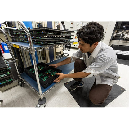 Protektive Pak 39414 - Endura-TeK Stackable Tray, 23 x 17-1/4 x 3 In.