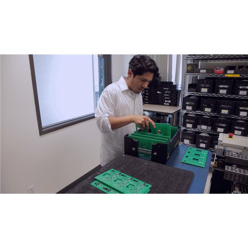 Protektive Pak 39415 - Endura-Tek Adjustable Stacking Tray, 14 X 11 X 4-1/2 In.
